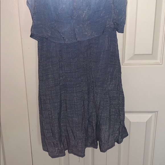 Blue Dress - Size XL - Picture 2 of 3